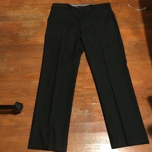 Men's Black Dress Pants